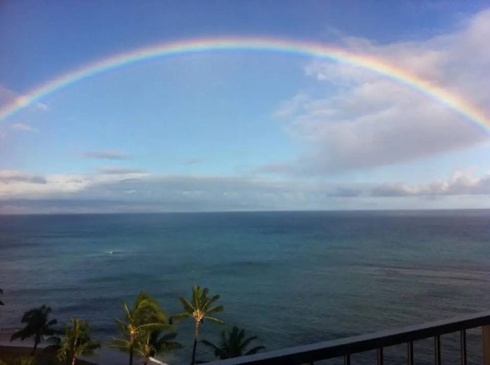 Cozy Studio With Ocean Views AC in Kahana