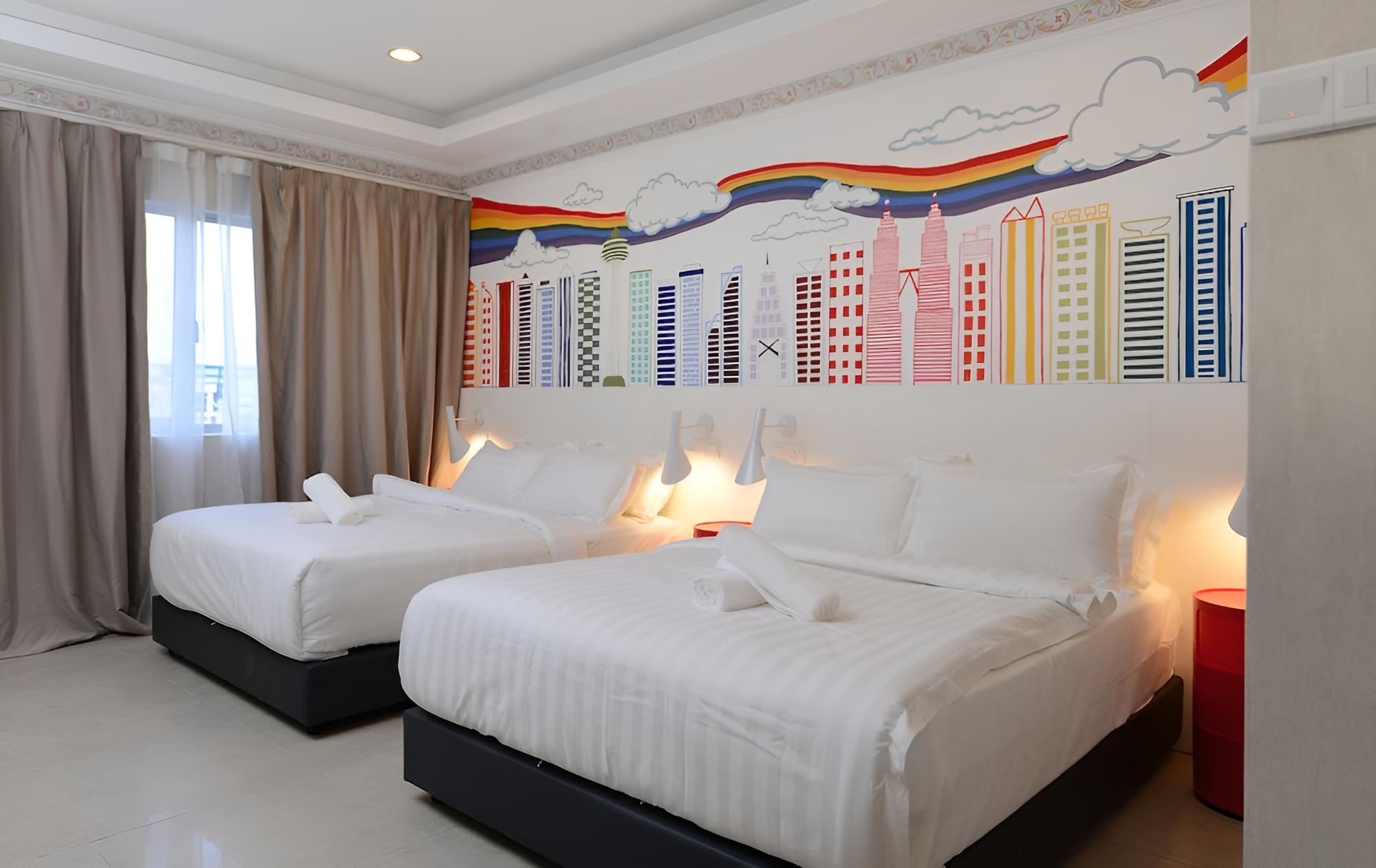 Hotel de Art i-City Shah Alam