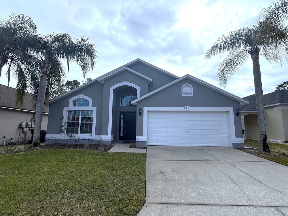 Southern Dunes Villa With Golf Course View