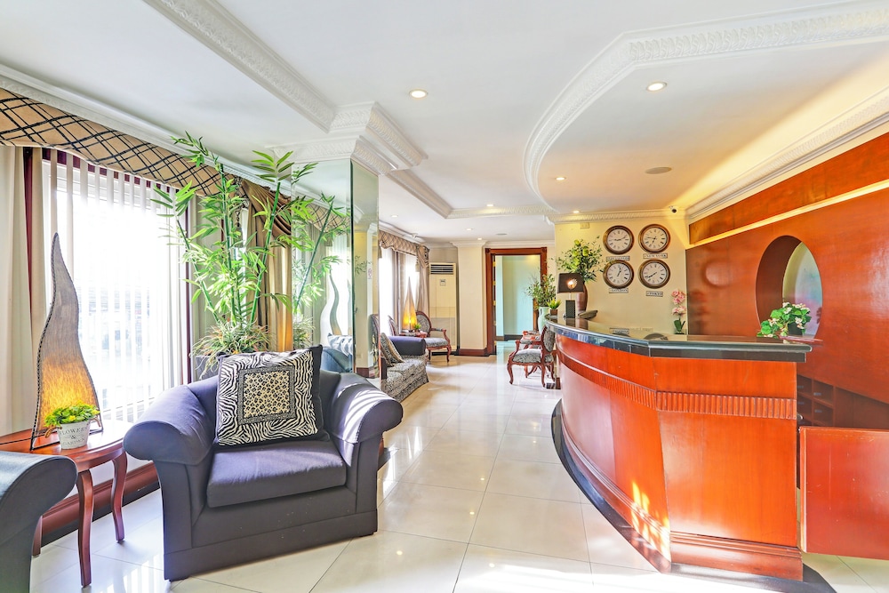 VIP Hostel, Evangelista, Makati Manila, Near PNR Pasay