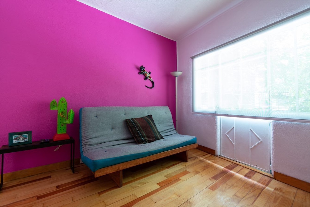 JUUB Enjoy 1 bedroom apt at Condesa district photo 3