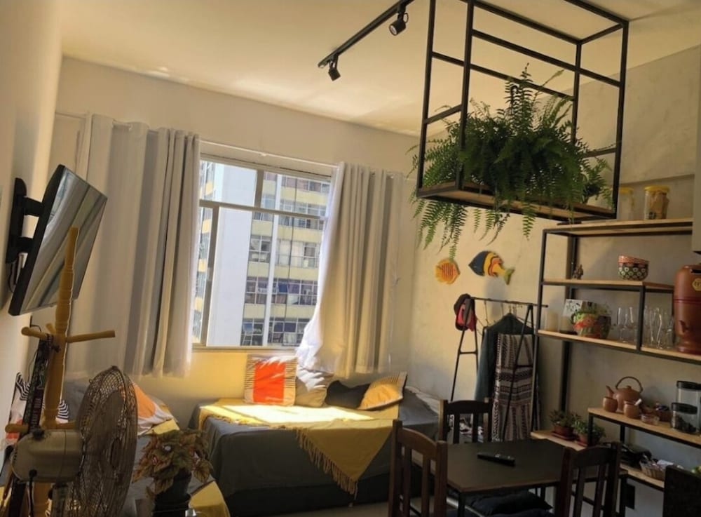 Sua Casa no Rio-Lapa-Lindo Studio