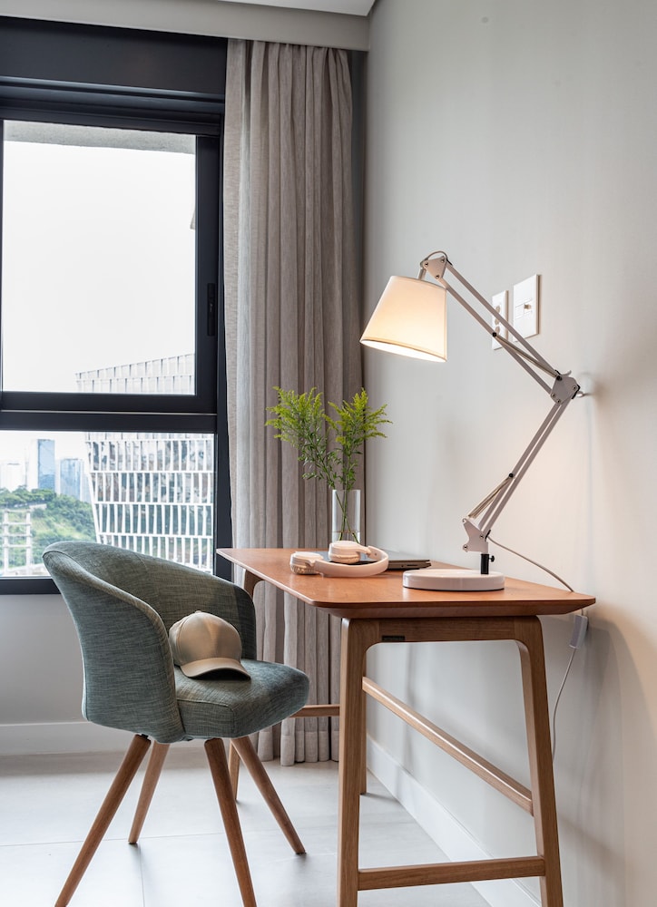 AV.NU by Viva - Residencial Alto Padrão próximo a Business Center na Nações Unidas.
