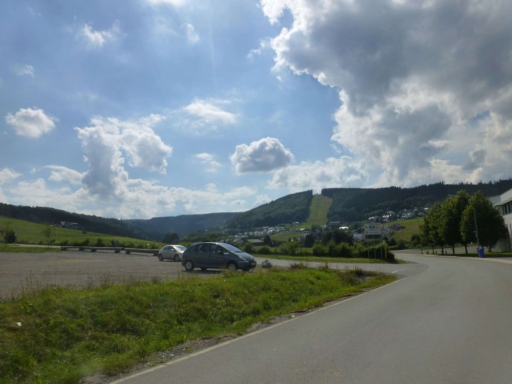Ferienwohnung in der Nahe des Skigebietes