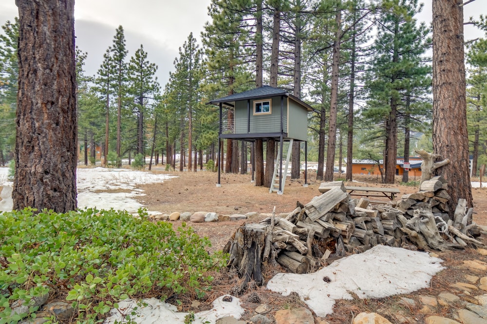 Reno Vacations - Sleek Reno-lake Tahoe Retreat, 4 Mi to Ski Mt Rose - Property Image 28