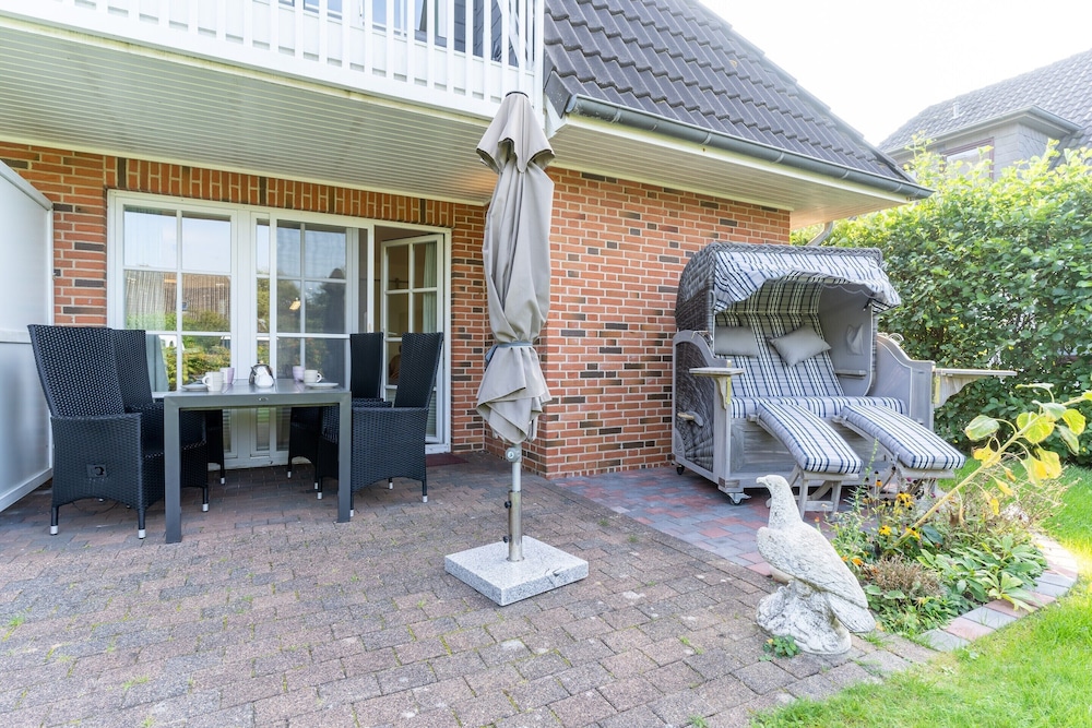 Apartment for 3 in St. Peter-ording