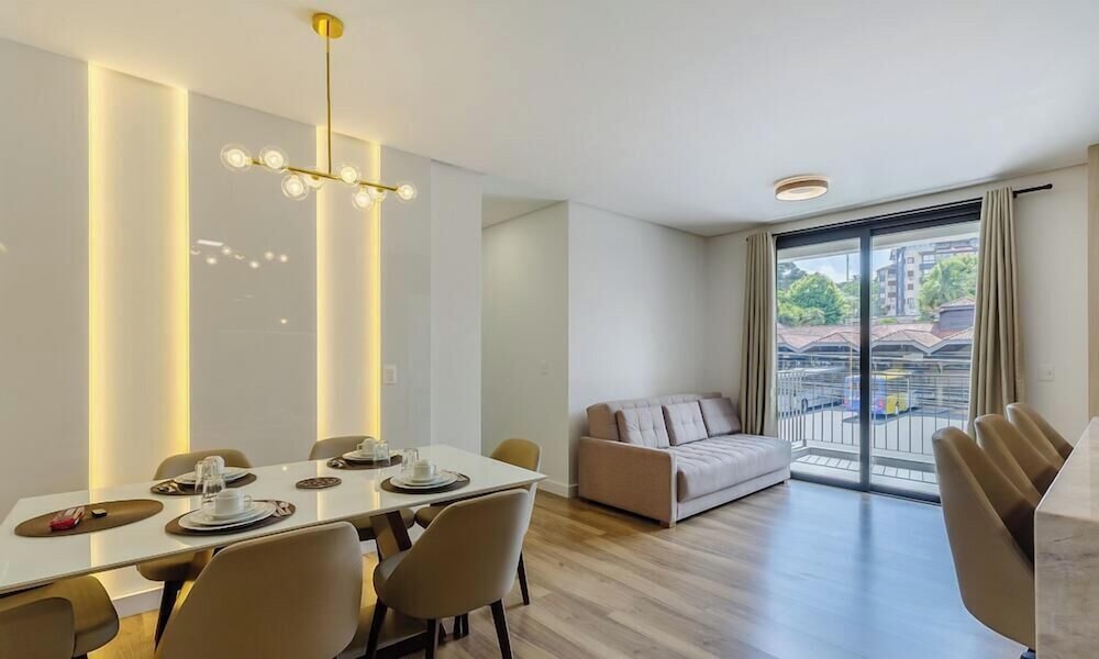 Modern and Complete Stays in Gramados Tourist Center - Cbgs