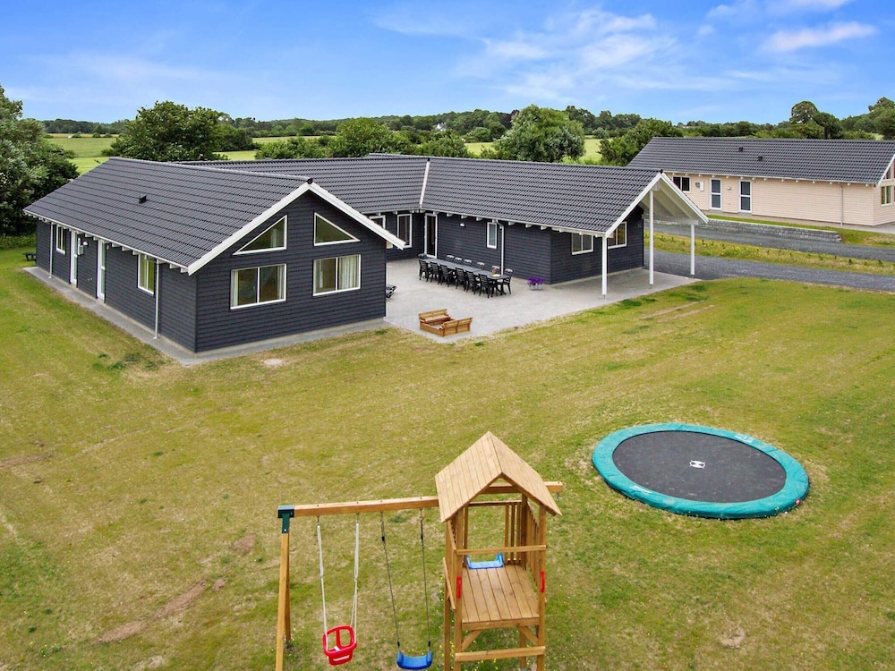 5 Star Holiday Home in Bogense