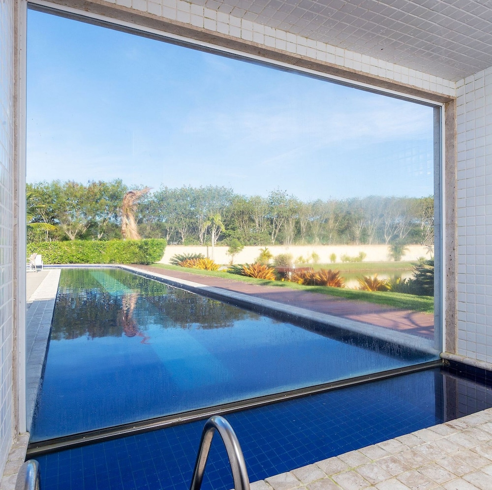 Bz01 Casa Piscina Priv 150m Da Praia