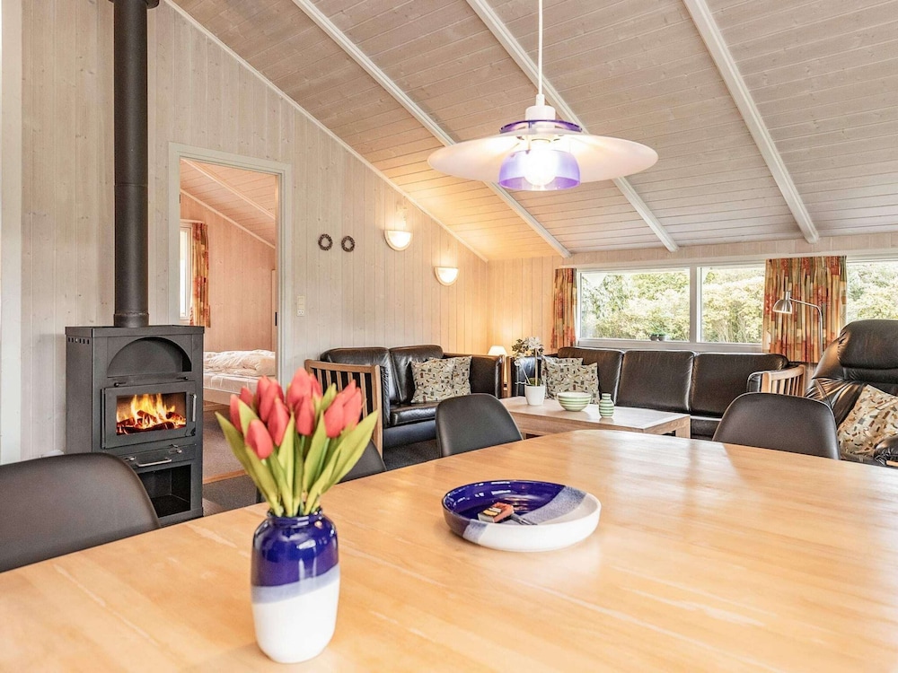 8 Person Holiday Home in Faxe Ladeplads view 4