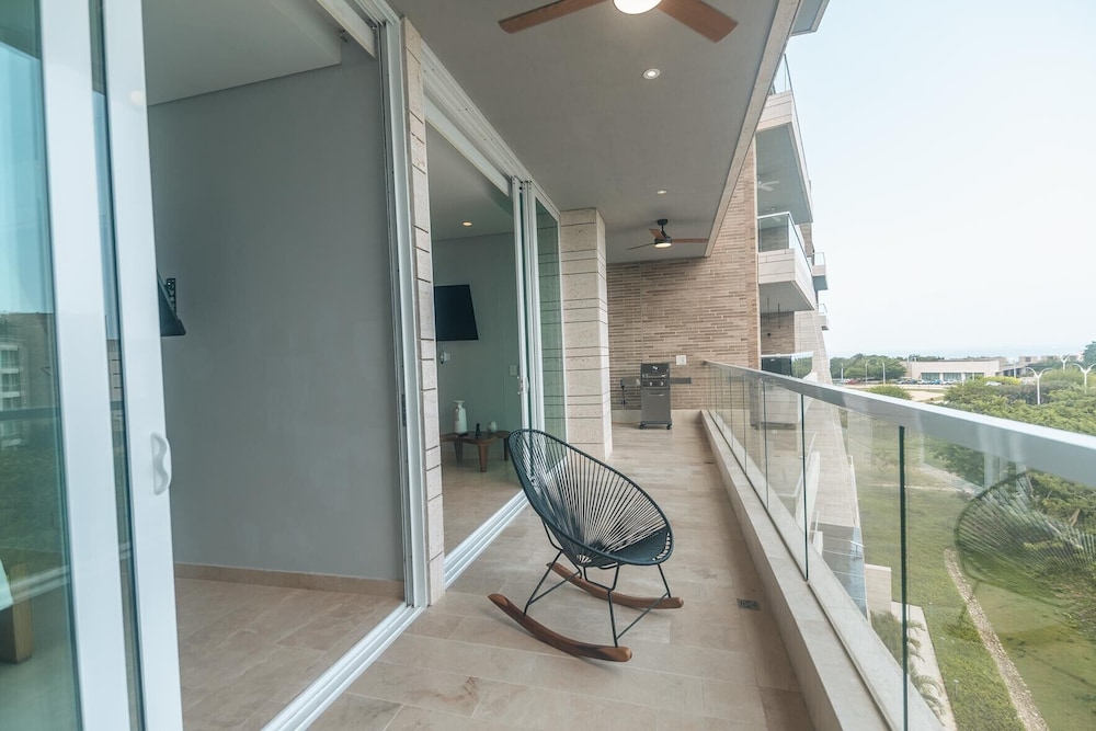 2BR 5 Guests Amazing Views Calablanca