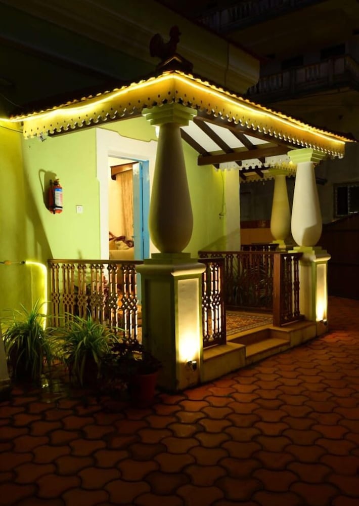 Baga Villa Harshita