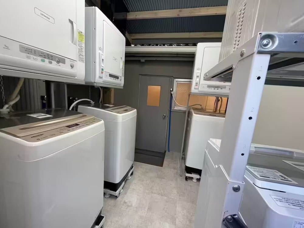 Kuromon Central Self Inn202