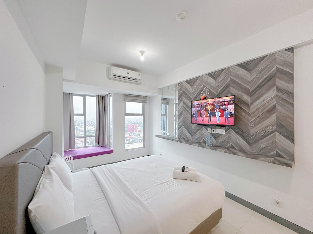 Studio (No Kitchen) With City Light View Benson Supermall Mansion Apartment