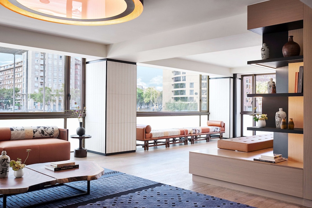 Nobu Hotel Barcelona 67