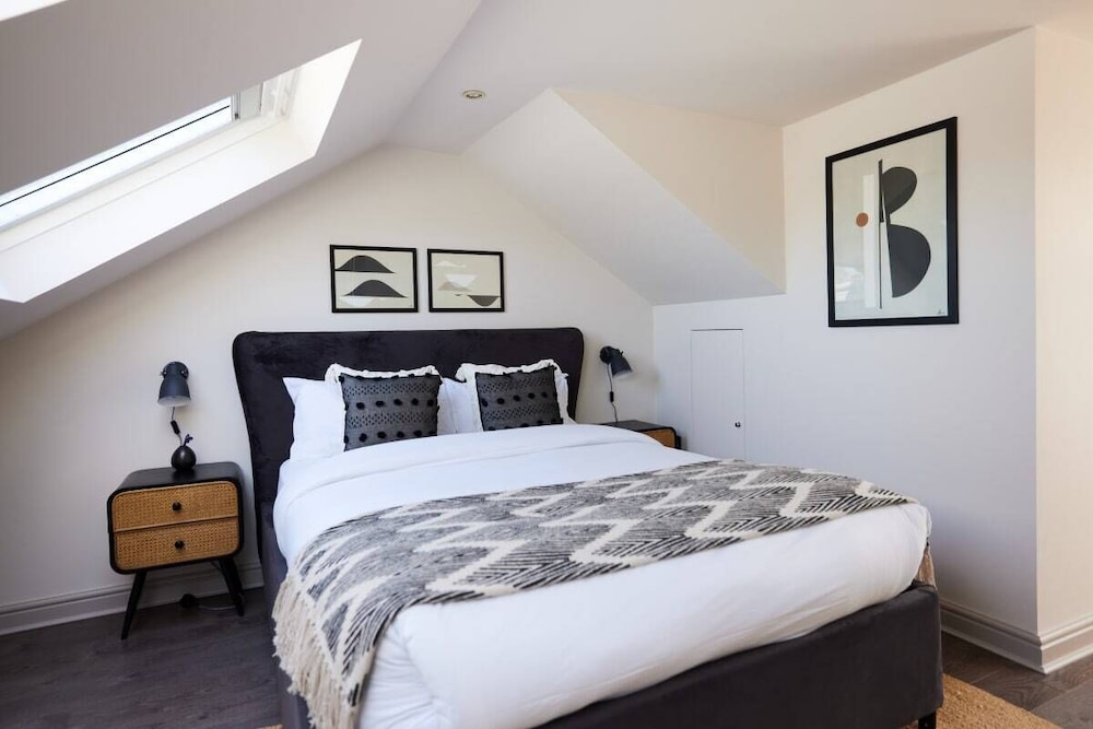 The Kilburn Crib - Stunning 3bdr Flat