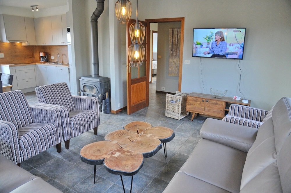 Villa in Durbuy With Ardennes Views