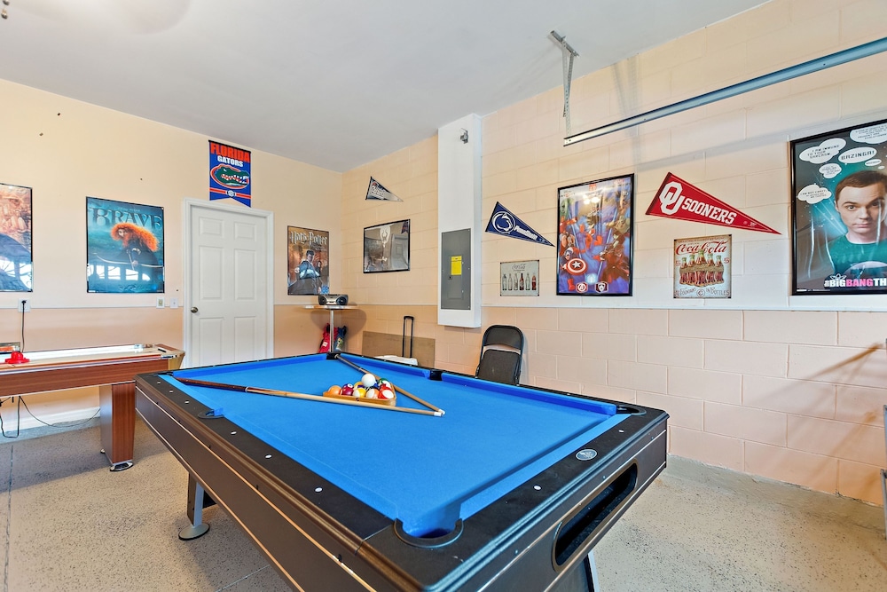 activities & amenities