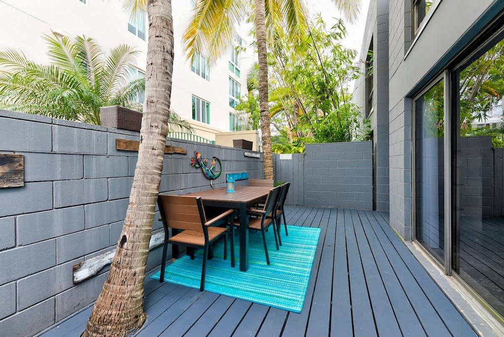 Entire Townhouse Ft Lauderdale