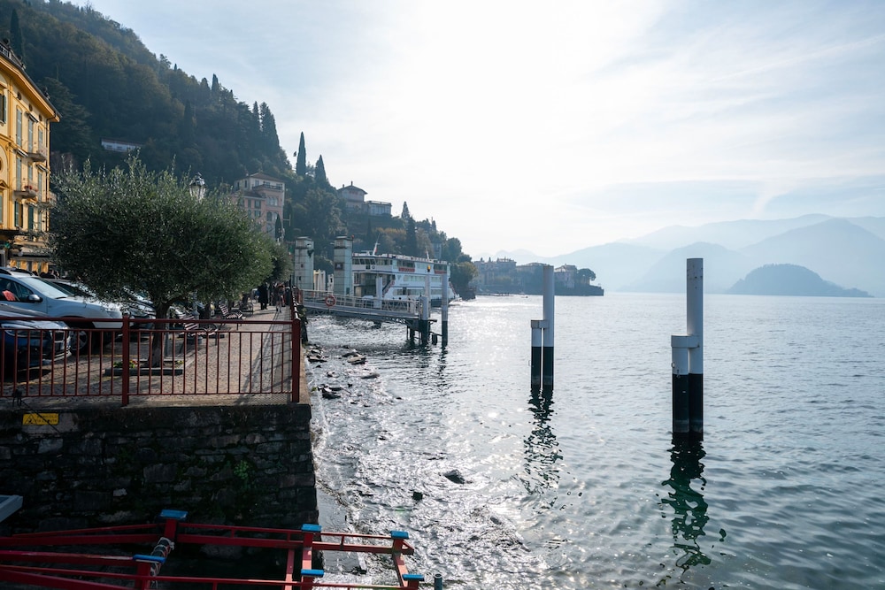 Varenna Sunset by Wonderful Italy