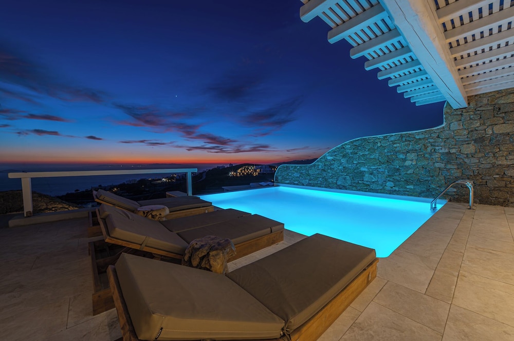 Anthis Villas Mykonos