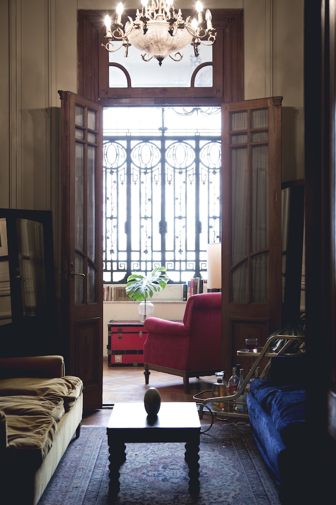 Casa Caseros view 2
