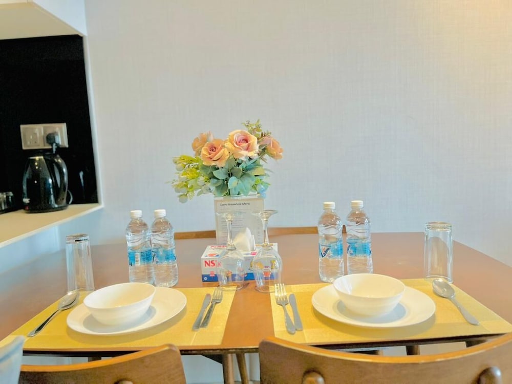 KL Peaceful Suites At KLCC