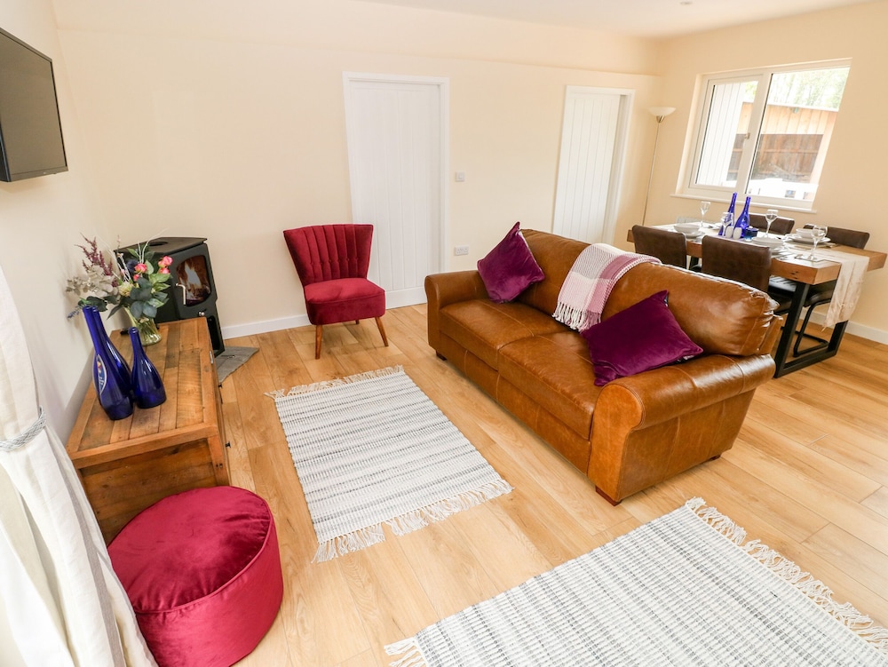 Caldey Lodge