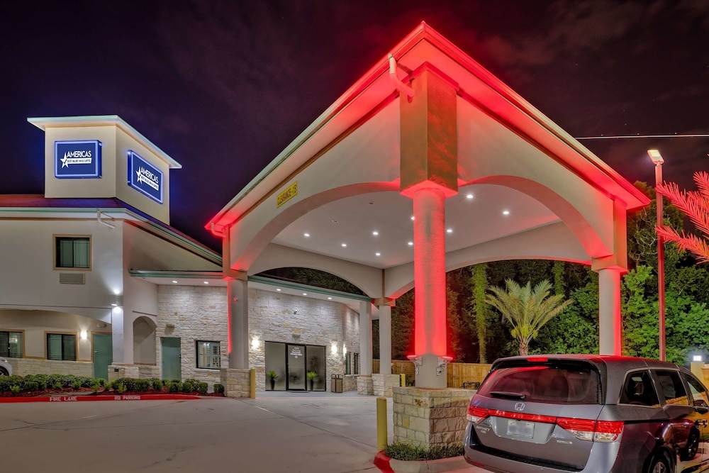 Americas Best Value Inn and Suites IAH Airport North - Property Image 16