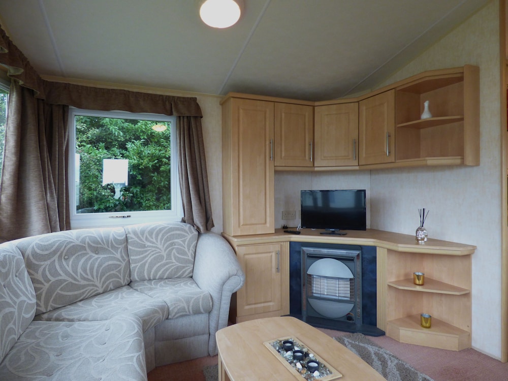 Caravan Hire at Sunnydale Holiday Park