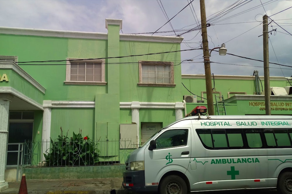Hotel Xolotlán - Hostel