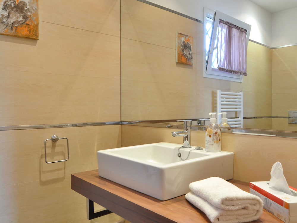 Villa With Incredible sea Views and Pool Sleeps 7