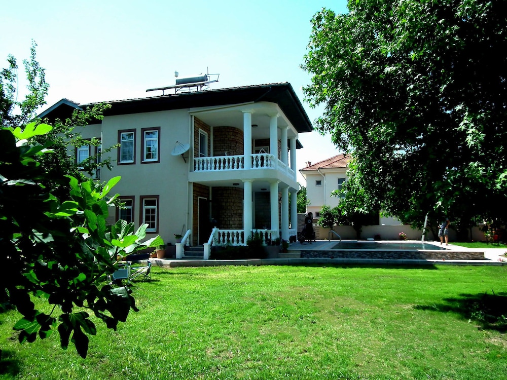 Villa Akinci view 2