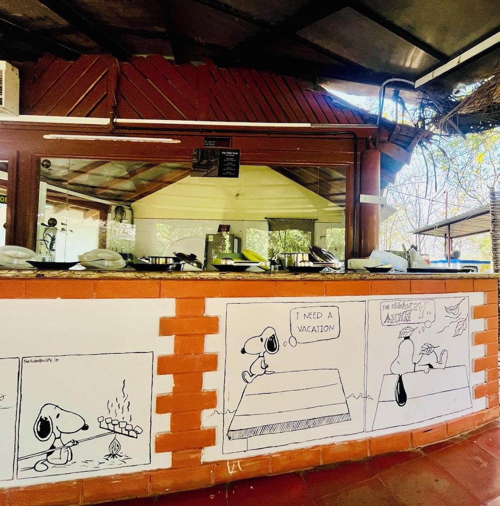 The Hideaway Hosur