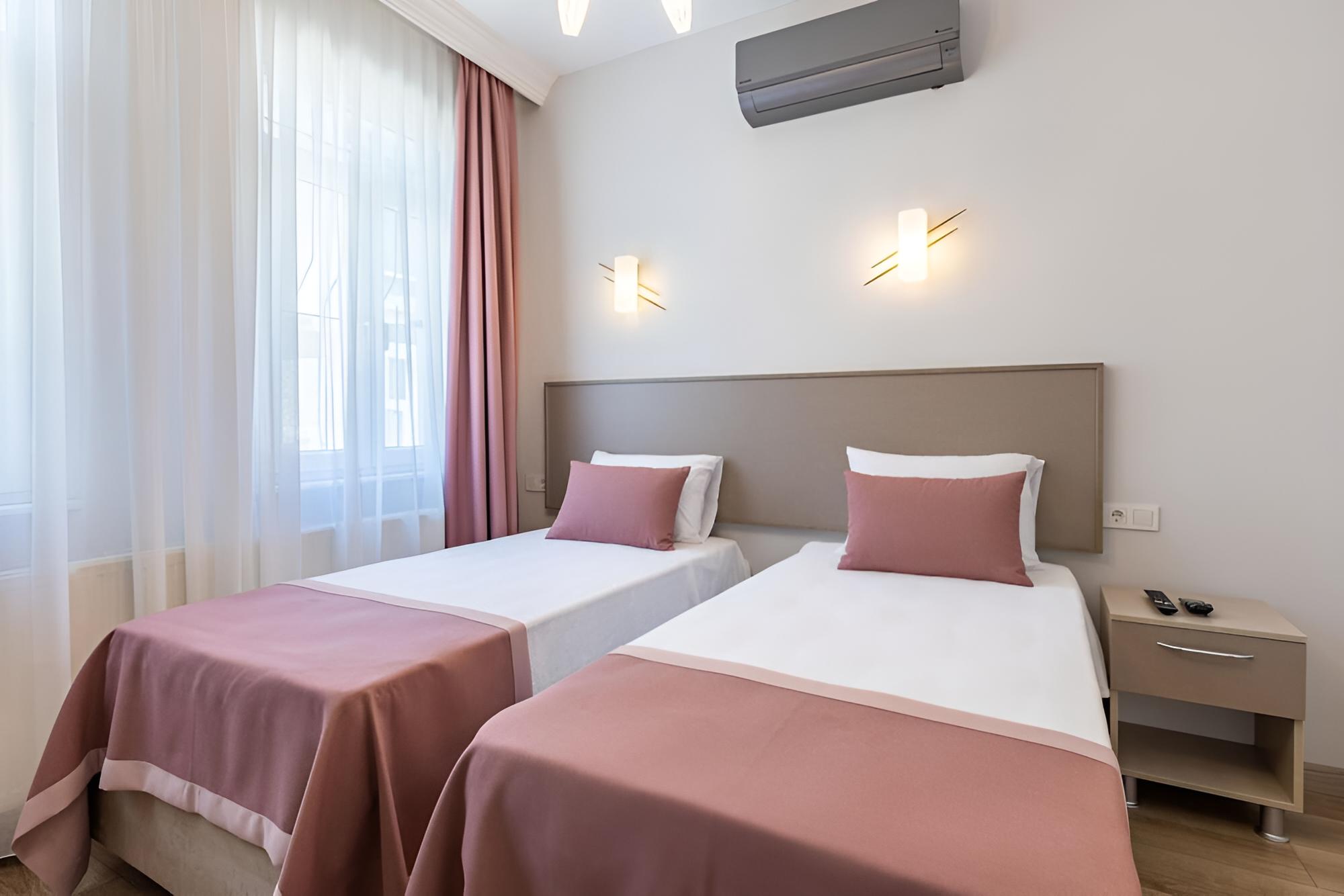 Duplex House Near Trendy Attractions in Sisli