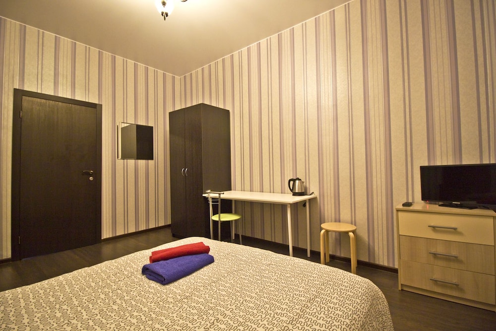 Lakshmi Rooms Park Pobedy