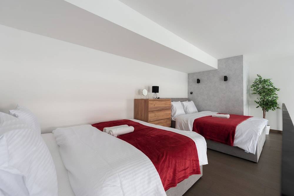 Cozy apartment on Křižíkova