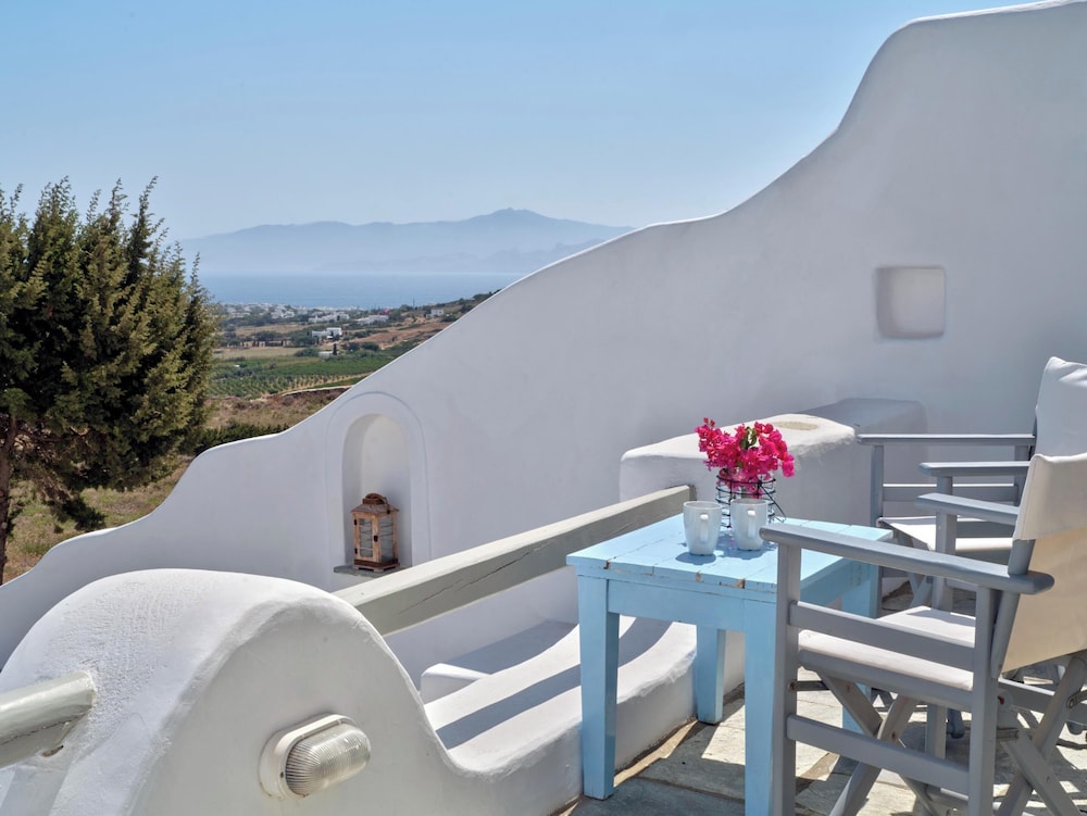 Apleton Villas Paros