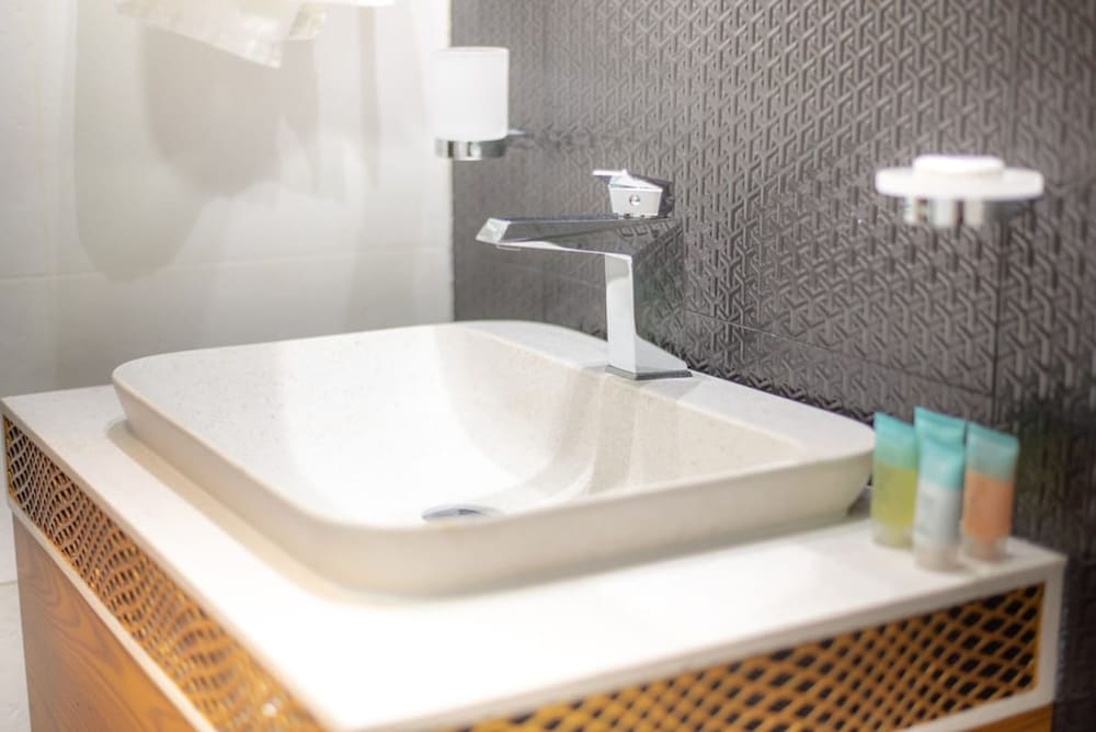 Awesome Studio Apartment With Burj Khalifa View at Business Bay