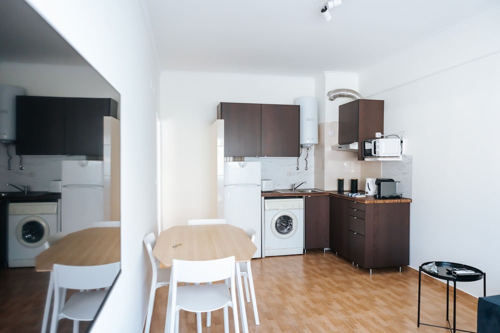 Lisboa Almirante Reis Downtown Flat E