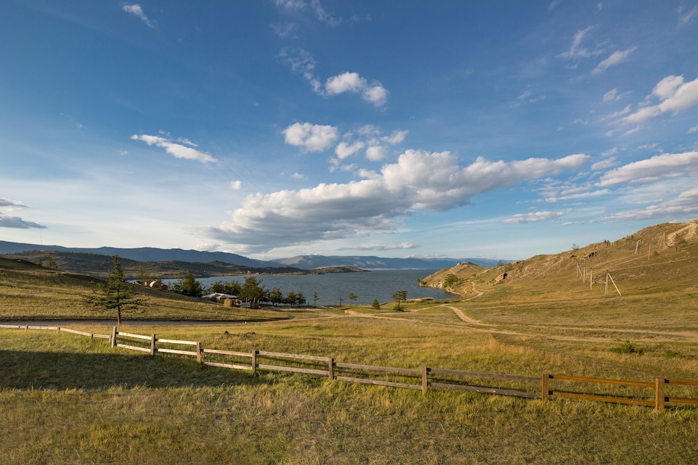 Baikal Rainbow
