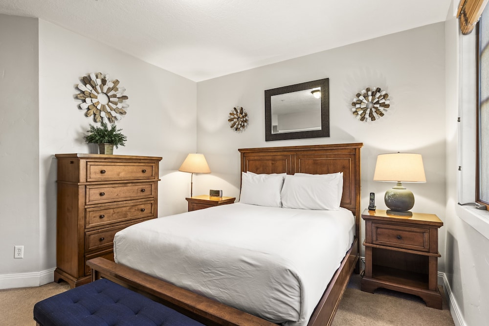 Park City Ski Resort - Town Pointe Condos