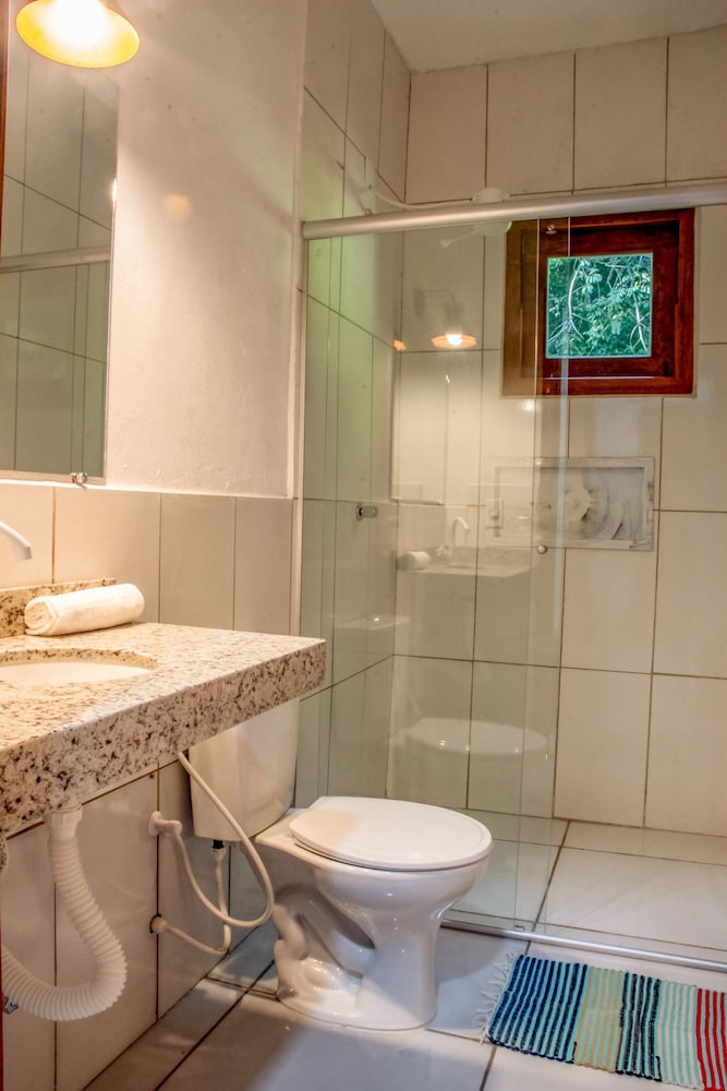 Suite Recanto dos Macacos - Quarto 2