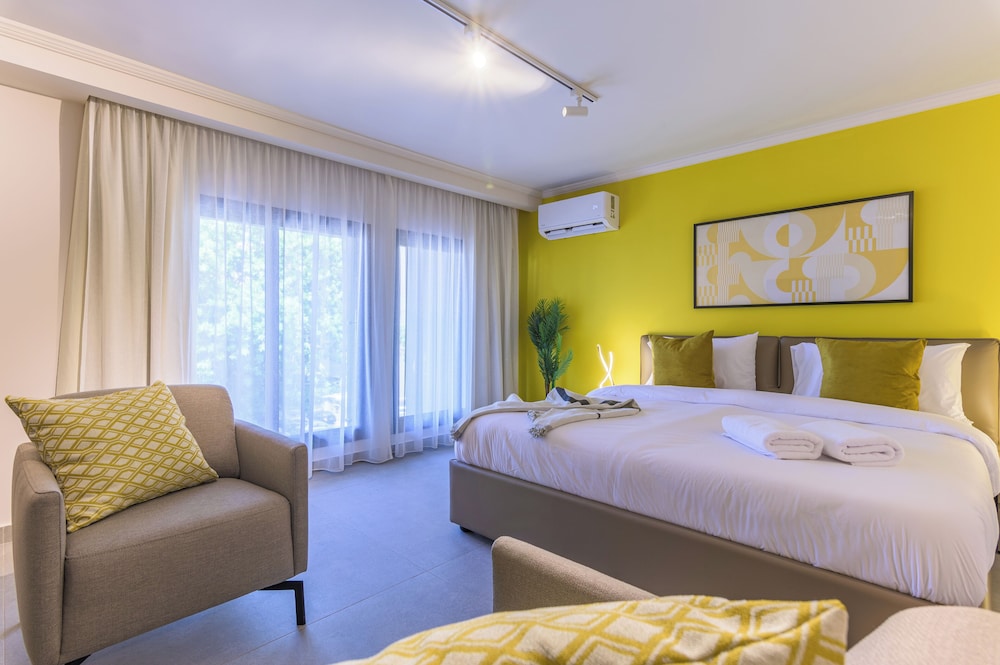CityZen - Boutique Studios in Achrafieh
