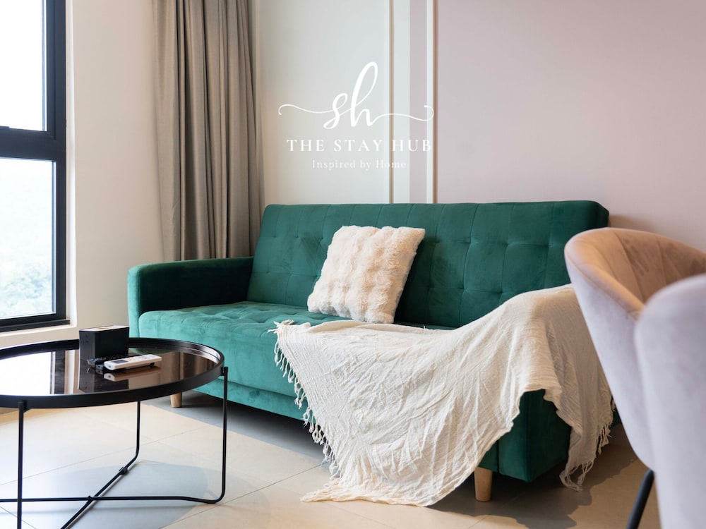 Paxtonz Luxe Suites by The Stay Hub
