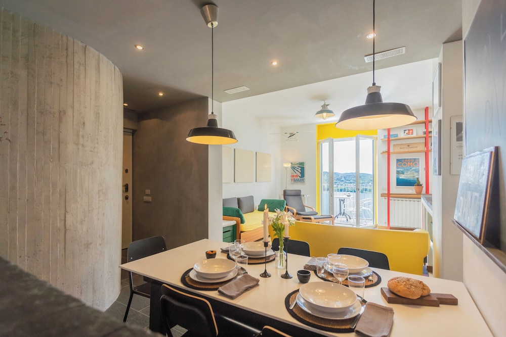 Casa Corbu by Rent all Como