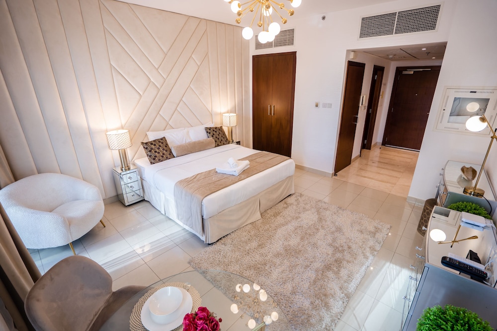 Nasma Luxury Stays - Standpoint Tower A