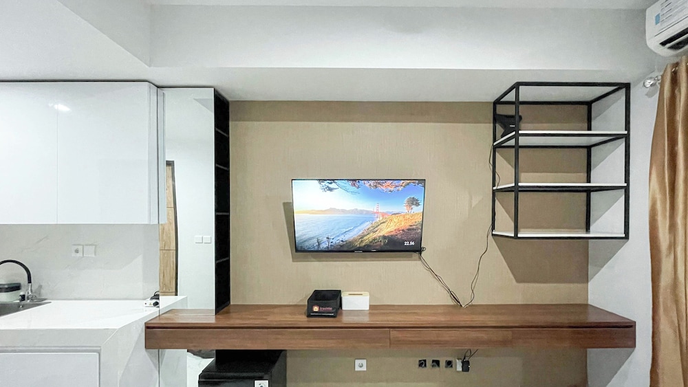 Modern Studio Apartment at Delft Ciputra Makassar