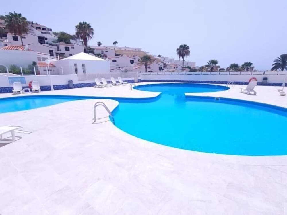 Serenity Ocean View 1BR Holiday Valley Costa Adeje