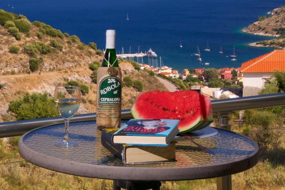Kefalonia Horizon Villa 1 view 4